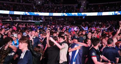 Scotland fans praised by police chief after night of World Cup celebrations