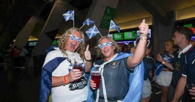 Pubs in Scotland saw 'record breaking sales' as fans celebrated World Cup win