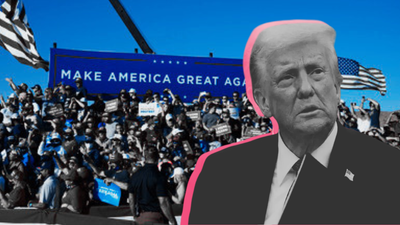 Trump's rural approval rating drops to 50%; rising costs amid war fuel voter frustration