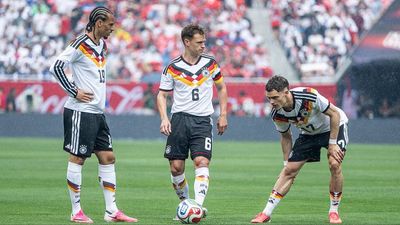 How to Watch Germany vs. Curacao on TV, Live Stream—World Cup