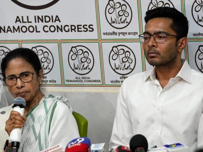 Abhishek Banerjee writes to LS Speaker, urges rejection of separate group status for TMC