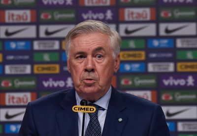 Carlo Ancelotti makes worrying Brazil admission after ‘nerves all over the place’ draw vs Morocco