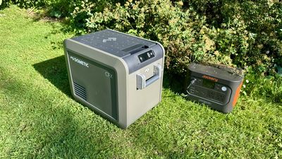 Dometic CFX5 25-litre fridge/freezer review: A high-end camping fridge freezer built for off-grid adventures