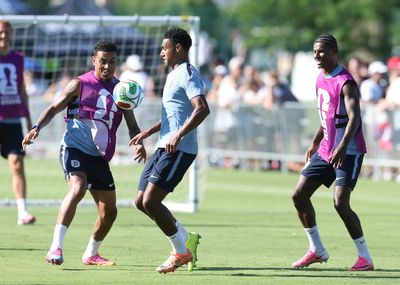 England World Cup 'heist': Full list of items stolen from team's Kansas City base