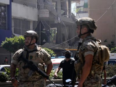 Iran says Israeli attack on Beirut suburbs show 'no point' in peace talks as US fails to uphold commitments