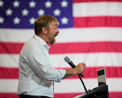 Democrats’ predicament with Graham Platner is one of the party’s own making
