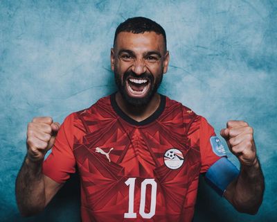 Mohamed Salah has eyes of a nation on him as Egypt look to end 92-year wait