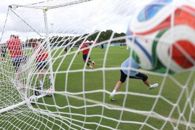 Two men charged in England World Cup ‘heist’ as £13,530 worth of items are recovered