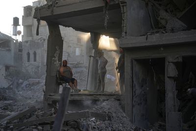 Palestinian death toll in Gaza tops 73,000, officials say, as Israel strikes despite ceasefire