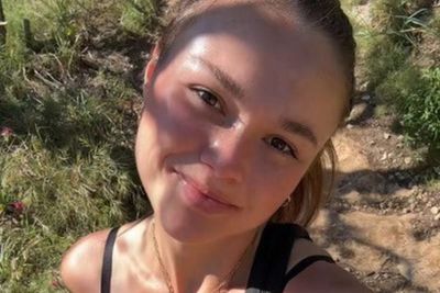 Former nurse completes 11-month solo trek for suicide awareness