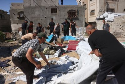 Gaza officials say over 73,000 Palestinians killed in conflict as Israel strikes continue despite ceasefire