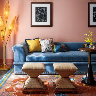 Inside New York’s Most Whimsical New Luxury Hideaway