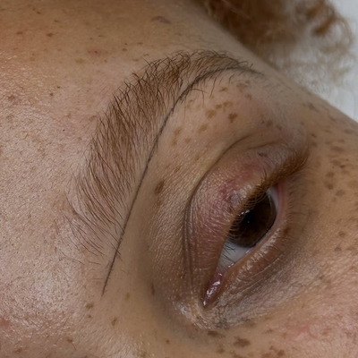 Inside the £400 'Brow Spa' I Was Fully Prepared to Hate