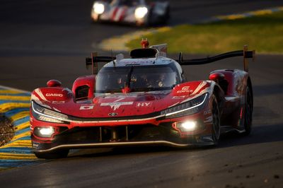 Le Mans 24h: Toyota beats BMW, Cadillac for first win in four years
