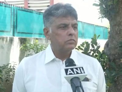 India's protest with US over strike that killed three Indian mariners fell on deaf ears: Manish Tewari