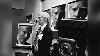 This fridge-sized Polaroid camera – used by Andy Warhol, Ansel Adams and Sally Mann – has been restored and is touring the world with modern artists