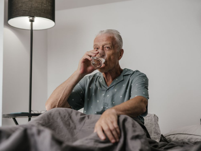 Psychology says people who keep a glass of water by the bed they never drink aren’t wasteful: They’re often quieting a low background vigilance with the knowledge that if they wake up needing something, it’s already there