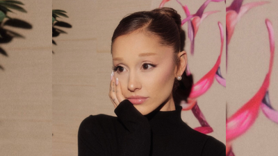 Ariana Grande's 'ICE OUT' Pin Foreshadowed Her Explosive 2026 War With the White House