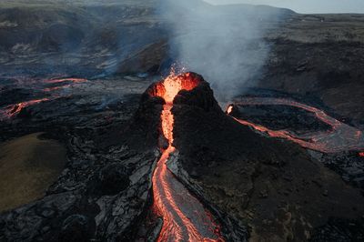 Inside Haradhah Damt Volcanic Crater: Place Where Yemeni Daredevil Known as 'Spider-Man' Dies After Fall
