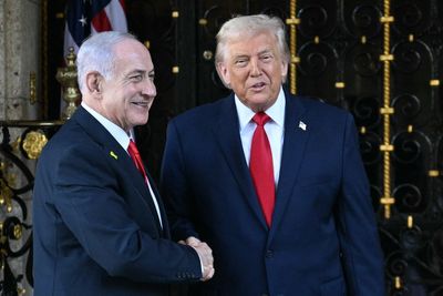 Netanyahu sends birthday message to Trump after jeopardizing Iran peace deal