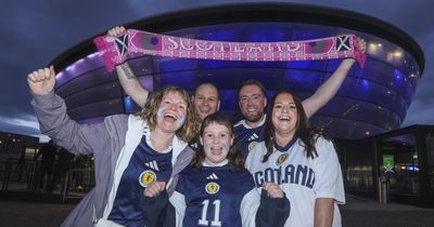 I was at Scotland's biggest fanzone for the 2am Haiti game. Here's what it was like