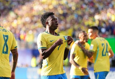 Brazil player ratings: How Carlo Ancelotti's men rated in their World Cup opener against Morocco