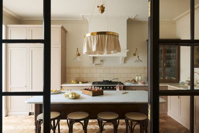 5 Timeless Kitchen Colors That Feel Right for Now, But You Won't Regret in 10 Years, Either