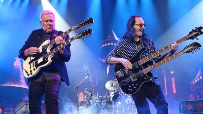 Rush just played a classic song for the first time in 47 years in Los Angeles