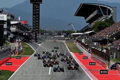 Five quick takeaways from the F1 Barcelona GP
