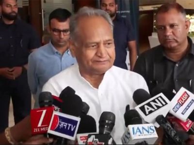 Ashok Gehlot backs Rahul as INDIA bloc face, says contest should be 'Modi Vs Rahul'