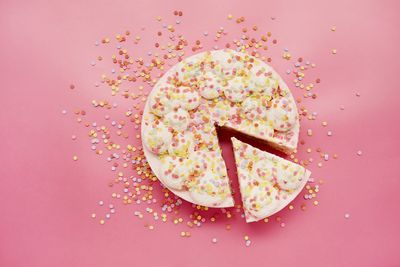 Boxed cake isn't a cheat. It's a gift