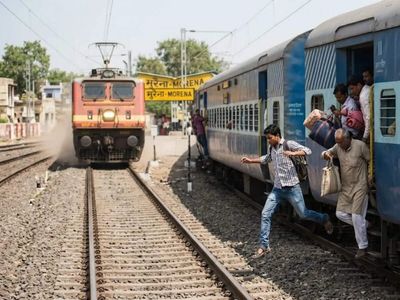 Several killed after fire rumour forces passengers onto tracks in MP's Morena