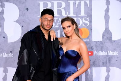 Perrie Edwards marries footballer Alex Oxlade-Chamberlain in Portugal