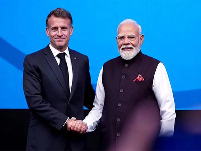 Modi, Macron hold bilateral talks in France; discuss AI, trade, infra