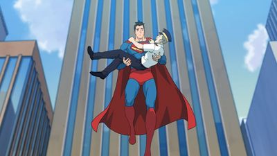 My Adventures with Superman is what James Gunn's DCU should be