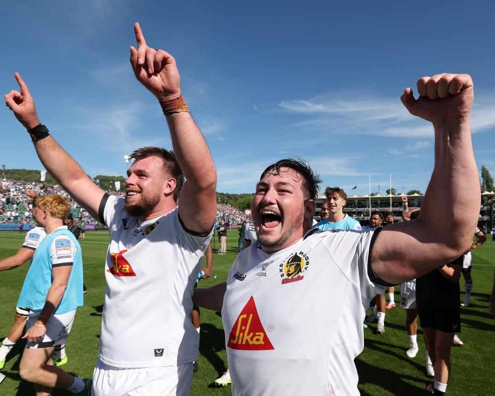 Against All Odds: The Inspiring Journey of Northampton and Exeter to the Grand Final