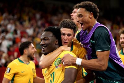 'The pubs in Australia will be going full bore now' - Clinical and disciplined Socceroos impress in World Cup upset