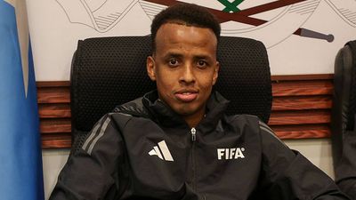 FIFA Gesture to Referee Omar Artan Only Partially Softens Blow of World Cup Denial