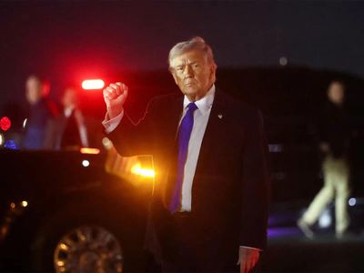 'Let’s not blow it': Trump calls out Israeli attacks on Beirut as Iran peace deal nears