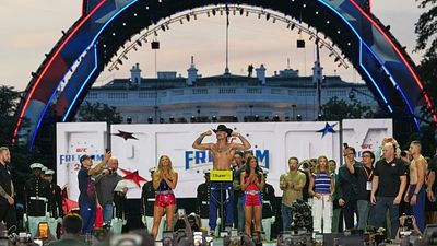 Everything you need to know ahead of the White House's controversial UFC 250 event