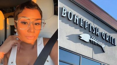 40-year-old dines at restaurant. Then the server tacks on senior citizen discount for her: ‘A win is a win’