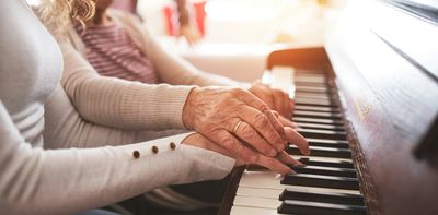 Dementia care: Re-envisioning the role of music
