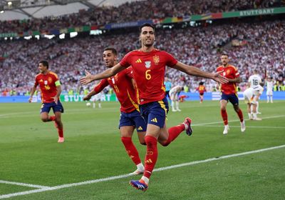 ‘I can name the whole Spain squad from the 2010 World Cup – they inspired us’ Mikel Merino on following in the footsteps of Spain’s Golden Age stars