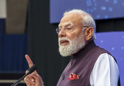 Human-centric technology at heart of India's AI ambitions: PM Narendra Modi at Bharat Innovates 2026