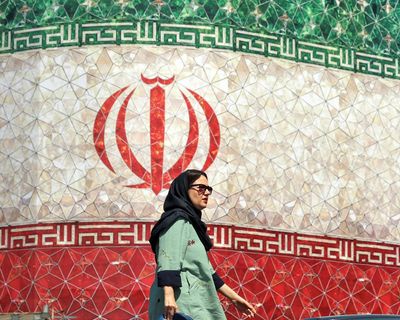 Anger among Iranian hardliners at terms of deal agreed with US