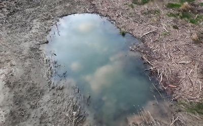Minnesota woman rescued after being trapped in mud pit for several days