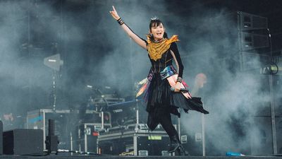 "This is the experience Babymetal have wanted to give fans for a decade." Download's most cursed band finally bring the show we've all been waiting for