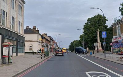 Heavily-pregnant woman loses baby in south London police chase crash as man, 29, arrested