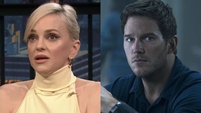 Anna Faris Opens Up About Going Through Public Divorce From Chris Pratt: ‘F--k. The Scrutiny’