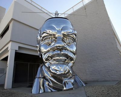 The Guardian view on culture in China: artist Gao Zhen is paying again for the country’s painful history
